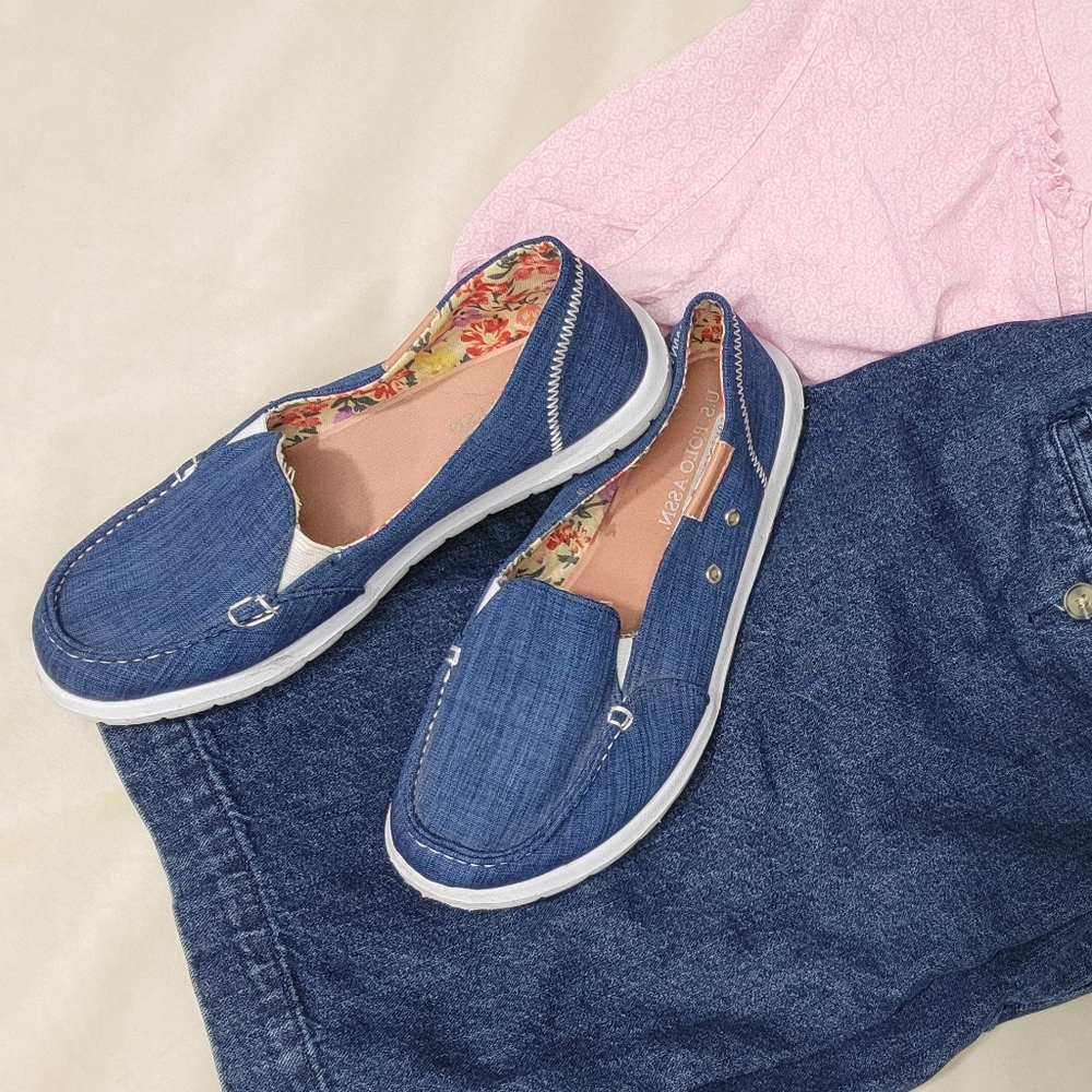 U.S. Polo Assn Slip On Loafer